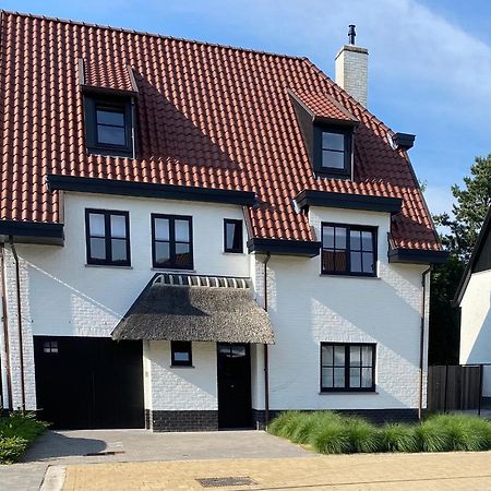 Les Cigognes Panzió Knokke-Heist Kültér fotó