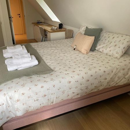 Les Cigognes Panzió Knokke-Heist Kültér fotó