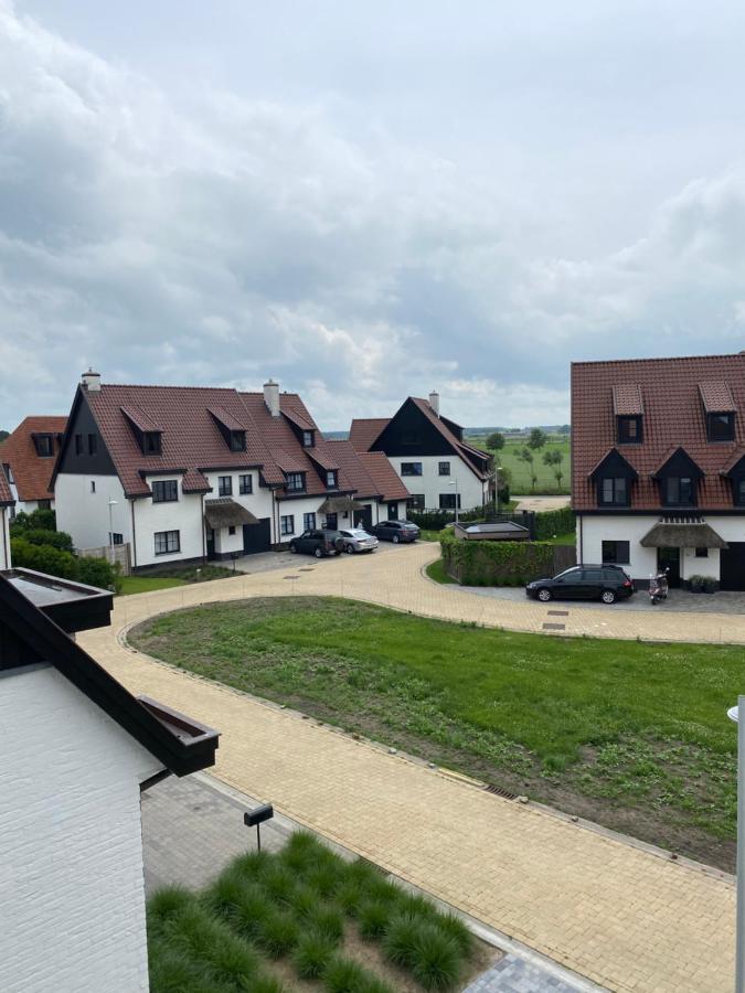 Les Cigognes Panzió Knokke-Heist Kültér fotó
