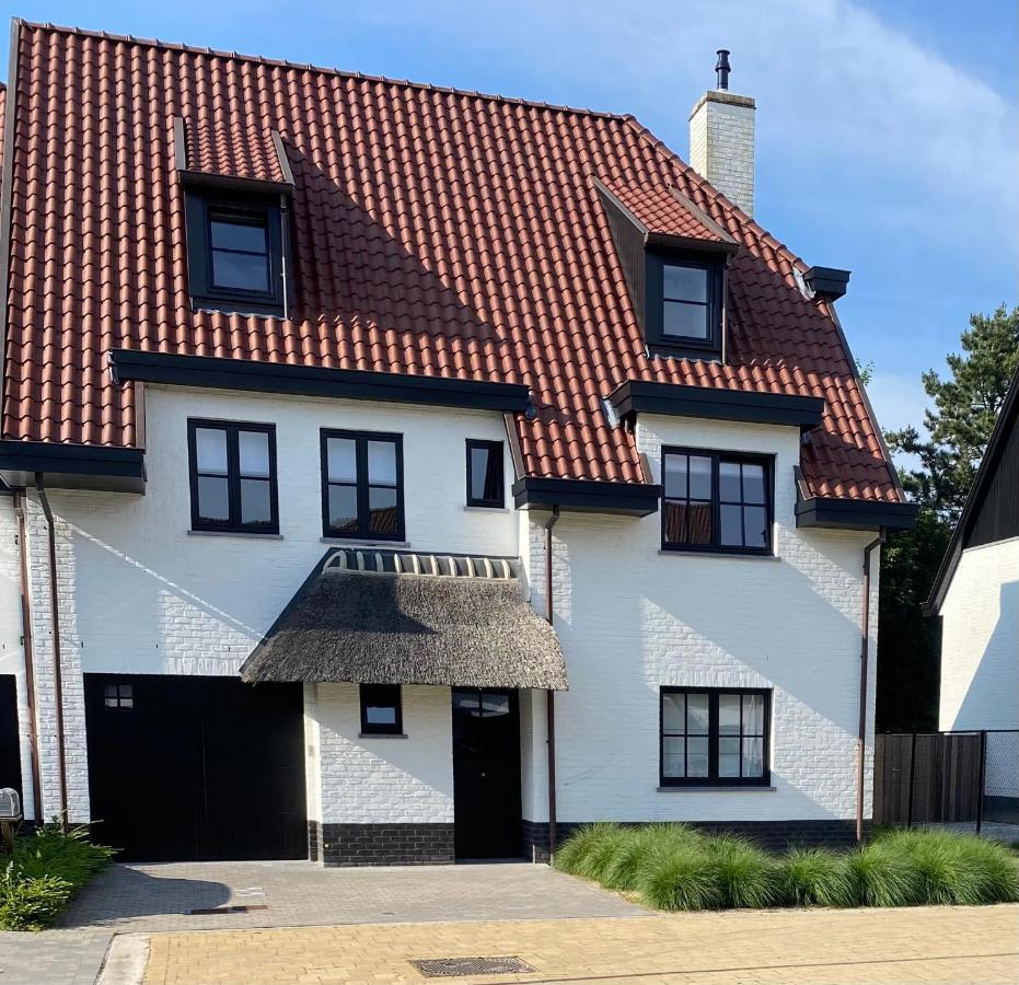 Les Cigognes Panzió Knokke-Heist Kültér fotó