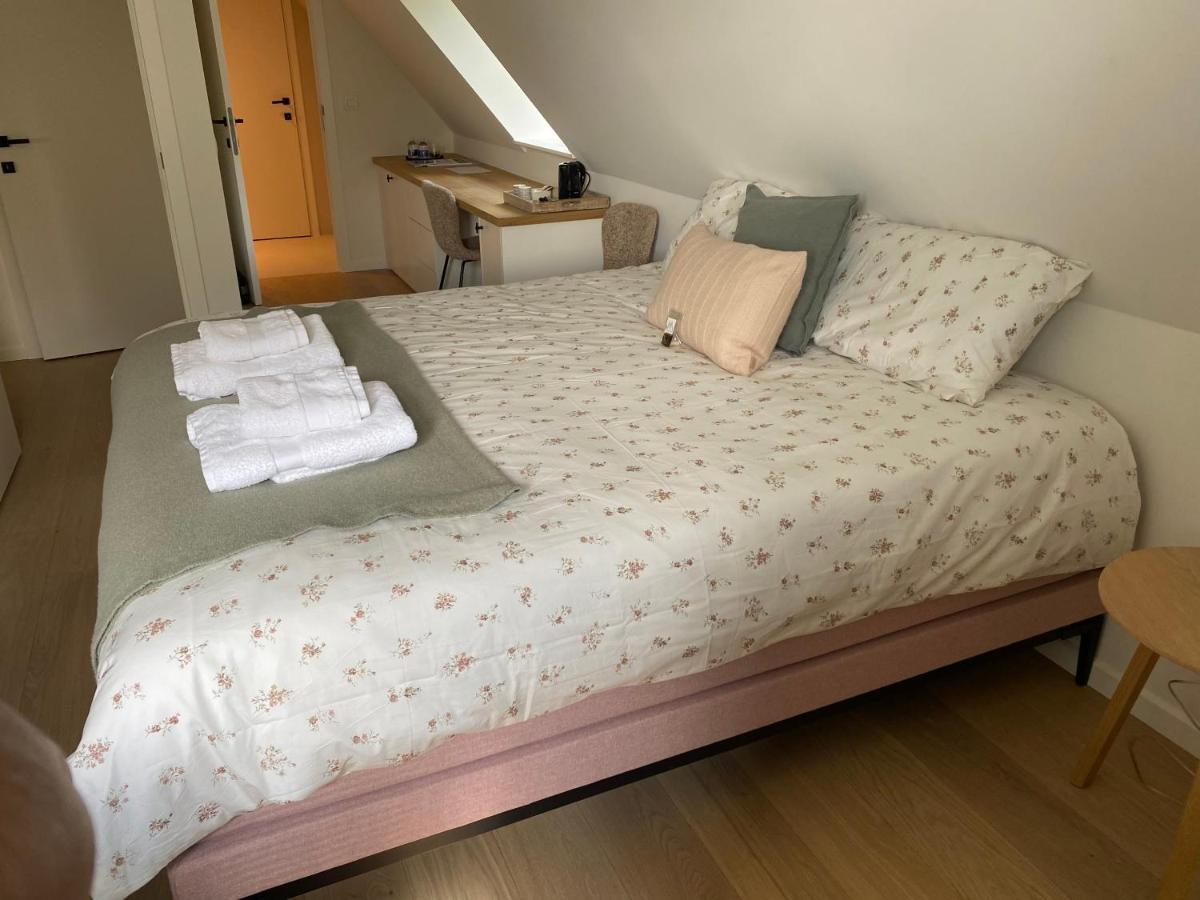 Les Cigognes Panzió Knokke-Heist Kültér fotó